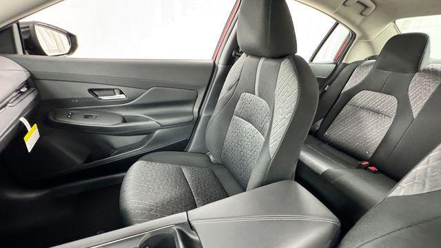 new 2026 Nissan Sentra car, priced at $23,944