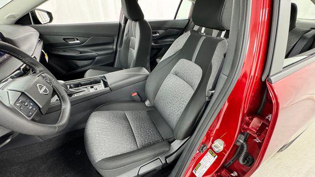new 2026 Nissan Sentra car, priced at $23,944