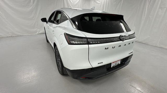 new 2025 Nissan Murano car, priced at $42,054