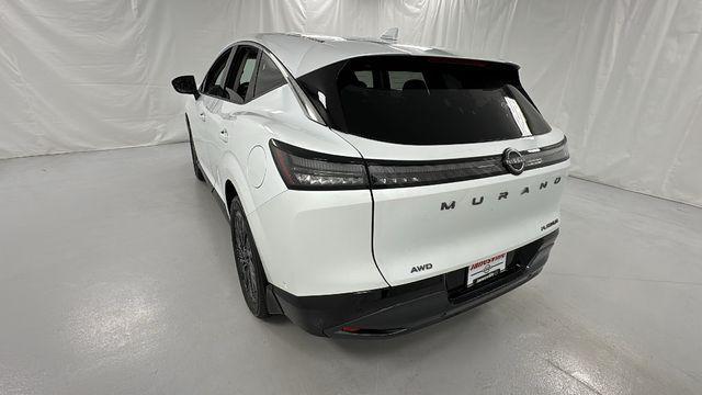 new 2025 Nissan Murano car, priced at $41,554