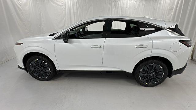 new 2025 Nissan Murano car, priced at $41,554