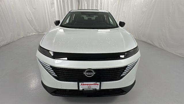 new 2025 Nissan Murano car, priced at $41,554