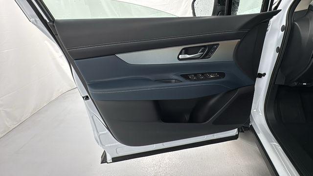 new 2025 Nissan Murano car, priced at $41,554