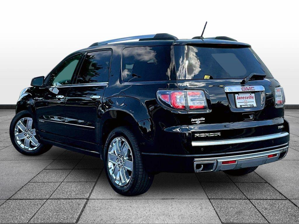 used 2016 GMC Acadia car, priced at $11,500