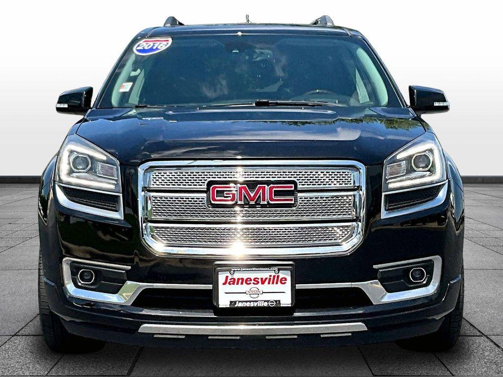 used 2016 GMC Acadia car, priced at $11,500