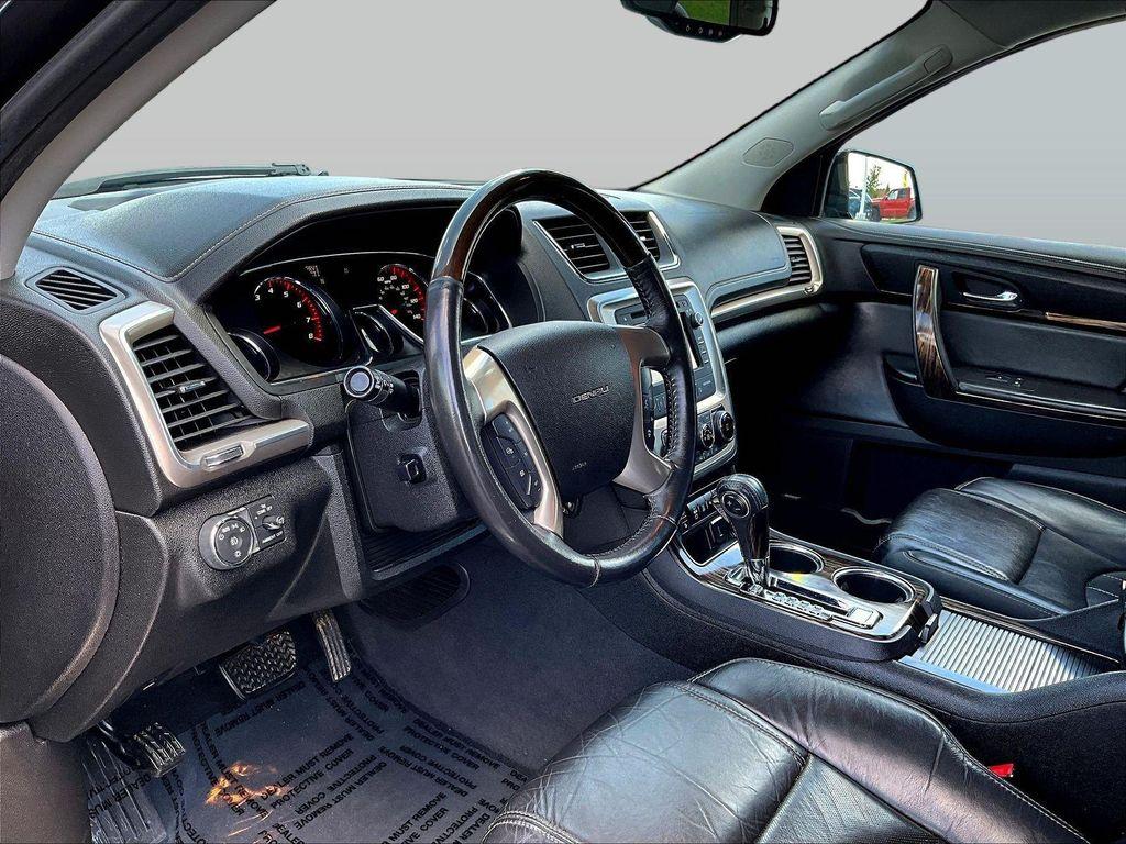 used 2016 GMC Acadia car, priced at $11,500