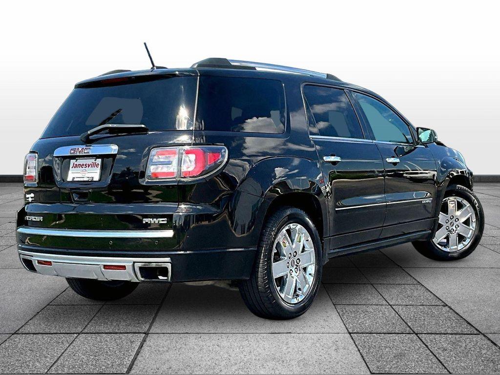 used 2016 GMC Acadia car, priced at $11,500