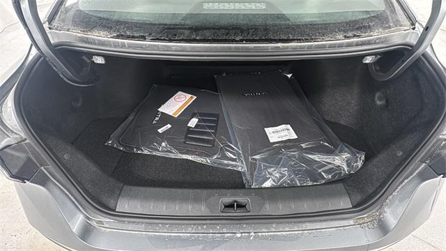 new 2026 Nissan Sentra car, priced at $24,311