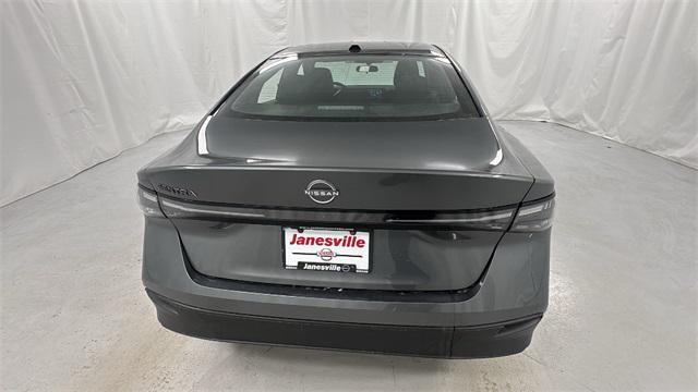 new 2026 Nissan Sentra car, priced at $24,311