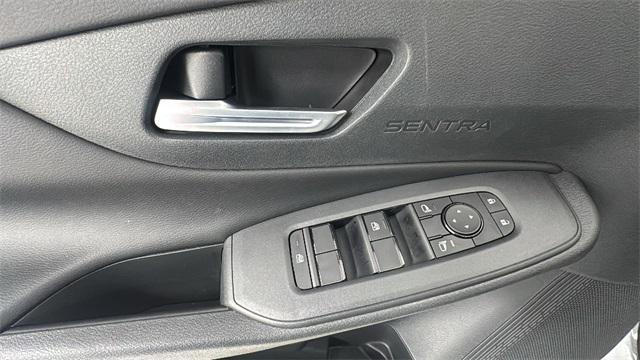 new 2026 Nissan Sentra car, priced at $24,311