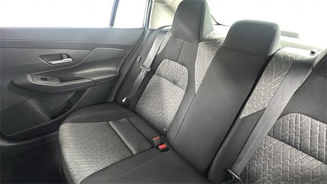 new 2026 Nissan Sentra car, priced at $24,311