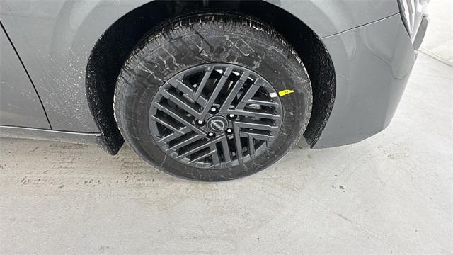 new 2026 Nissan Sentra car, priced at $24,311