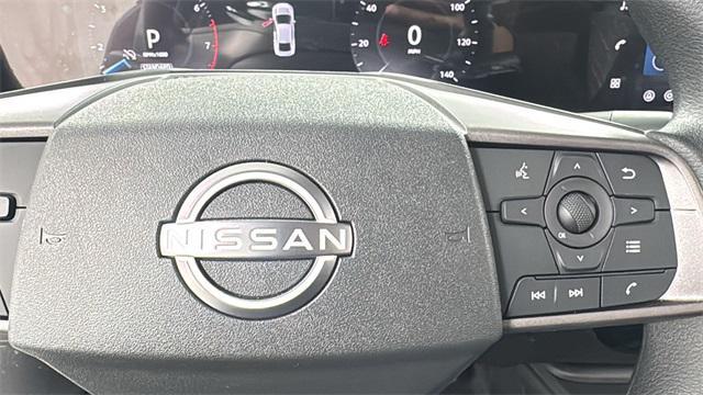 new 2026 Nissan Sentra car, priced at $24,311