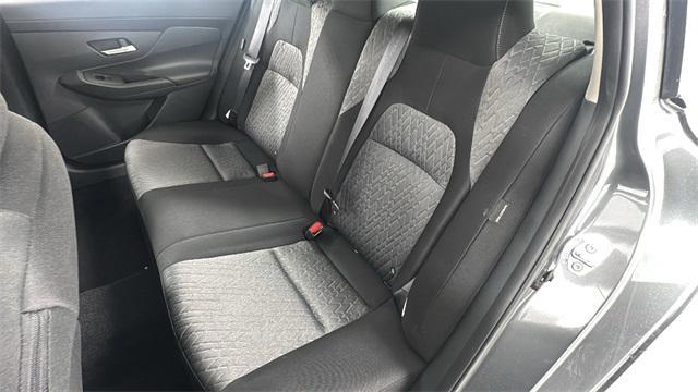 new 2026 Nissan Sentra car, priced at $24,311