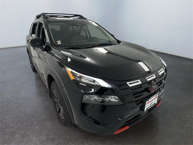 new 2026 Nissan Rogue car, priced at $30,273