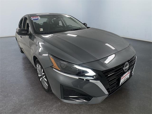 used 2025 Nissan Altima car, priced at $19,971