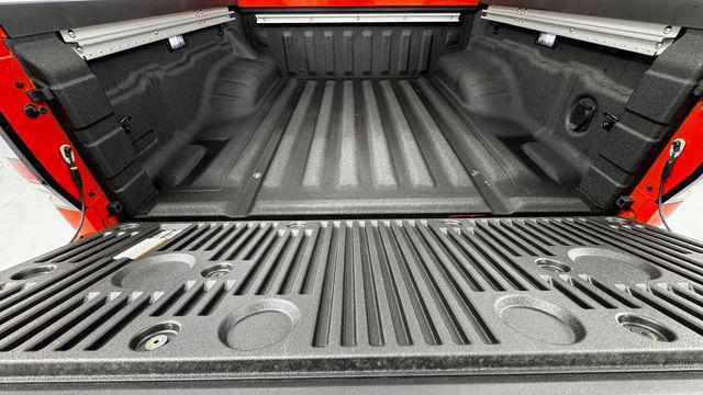 new 2026 Nissan Frontier car, priced at $42,087