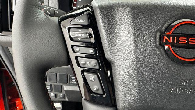 new 2026 Nissan Frontier car, priced at $42,087