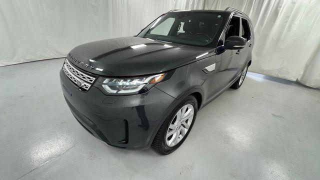 used 2018 Land Rover Discovery car, priced at $14,500