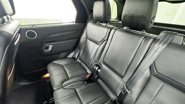 used 2018 Land Rover Discovery car, priced at $14,500