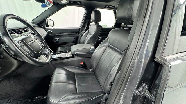 used 2018 Land Rover Discovery car, priced at $14,500