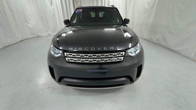 used 2018 Land Rover Discovery car, priced at $14,500