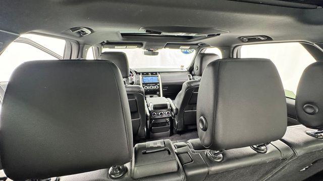 used 2018 Land Rover Discovery car, priced at $14,500