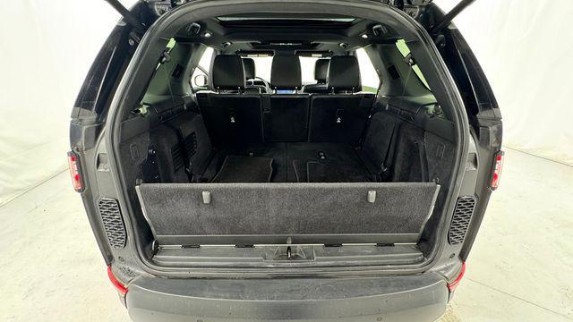 used 2018 Land Rover Discovery car, priced at $14,500