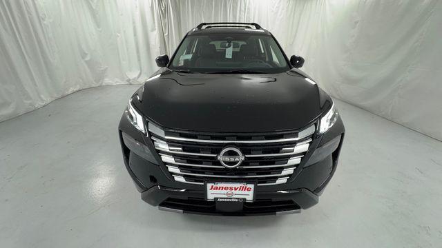 new 2026 Nissan Rogue car, priced at $36,842