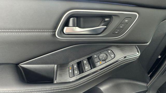 new 2026 Nissan Rogue car, priced at $36,842