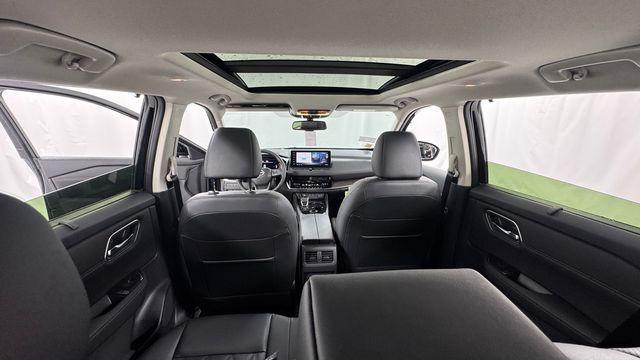new 2026 Nissan Rogue car, priced at $36,842