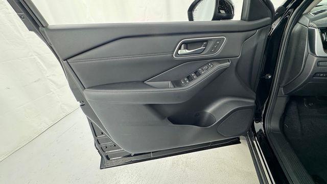 new 2026 Nissan Rogue car, priced at $36,842