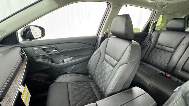 new 2026 Nissan Rogue car, priced at $36,842