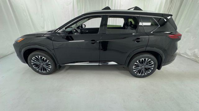 new 2026 Nissan Rogue car, priced at $36,842