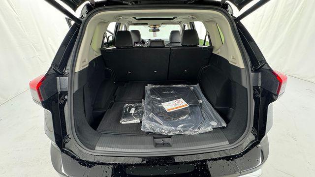 new 2026 Nissan Rogue car, priced at $36,842