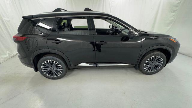 new 2026 Nissan Rogue car, priced at $36,842
