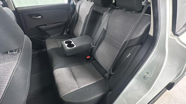 used 2023 Nissan Rogue car, priced at $20,500