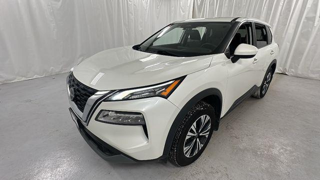 used 2023 Nissan Rogue car, priced at $20,500