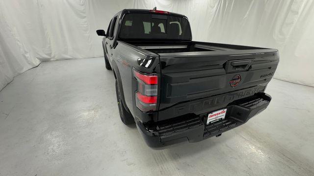 new 2026 Nissan Frontier car, priced at $40,369