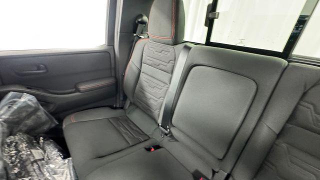 new 2026 Nissan Frontier car, priced at $40,369
