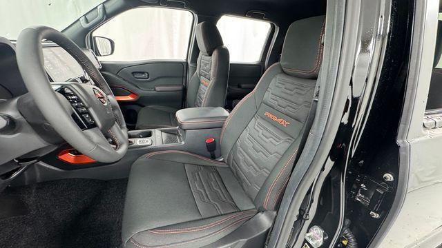 new 2026 Nissan Frontier car, priced at $40,369