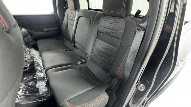 new 2026 Nissan Frontier car, priced at $40,369