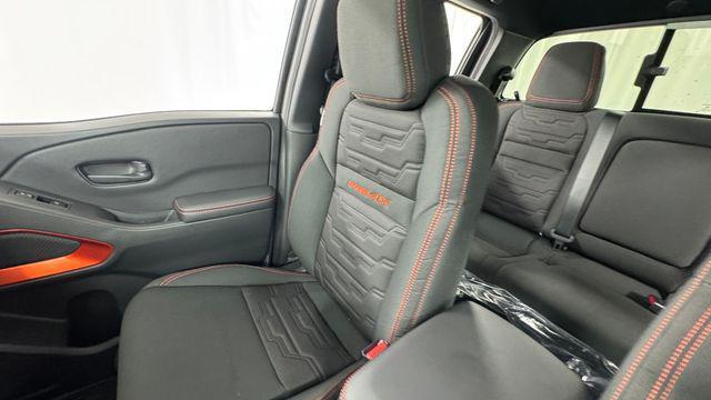 new 2026 Nissan Frontier car, priced at $40,369