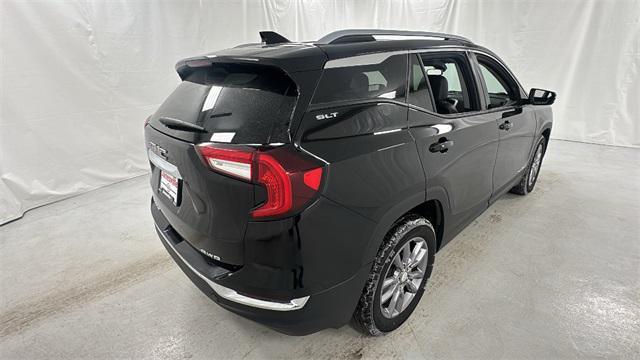used 2024 GMC Terrain car, priced at $27,267