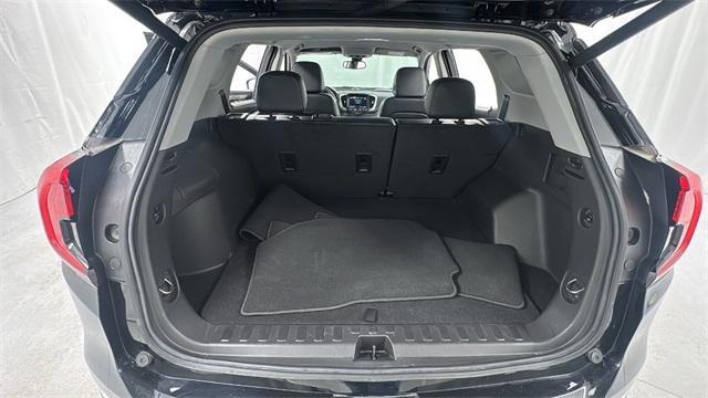 used 2024 GMC Terrain car, priced at $27,267