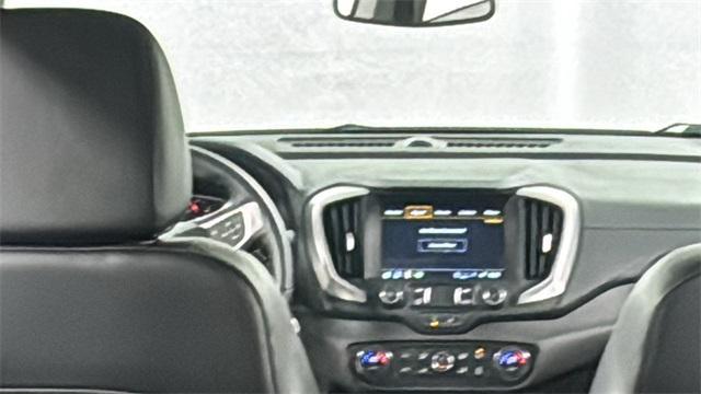used 2024 GMC Terrain car, priced at $27,267