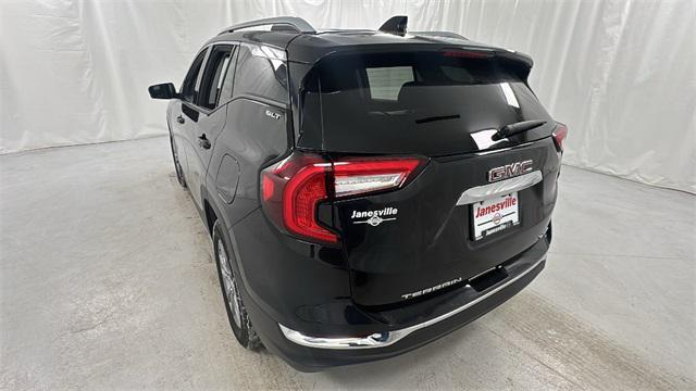 used 2024 GMC Terrain car, priced at $27,267