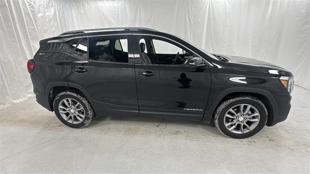 used 2024 GMC Terrain car, priced at $27,267
