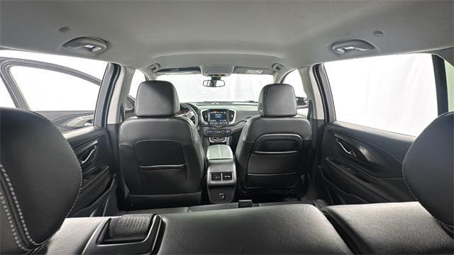 used 2024 GMC Terrain car, priced at $27,267