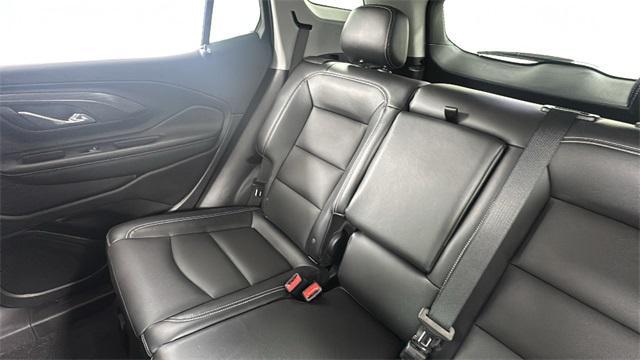 used 2024 GMC Terrain car, priced at $27,267